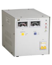Стабилизатор напряжения IEK СНИ1- 3кВт