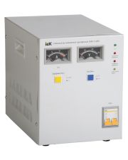 Стабилизатор напряжения IEK СНИ1- 5кВт