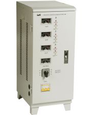 Стабилизатор напряжения IEK СНИ3- 6кВт