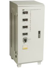 Стабилизатор напряжения IEK СНИ3- 7,5кВт
