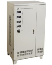 Стабилизатор напряжения IEK СНИ3- 60кВт