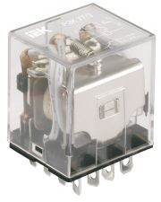 Промежуточное реле IEK РЭК77/3(LY3) 10А 220В АC