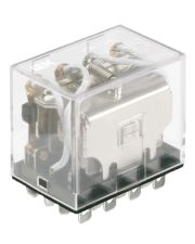 Промежуточное реле IEK РЭК77/4(LY4) 10А 12В DC