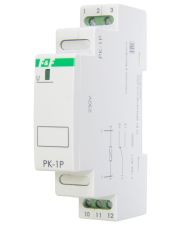 Вспомогательное реле F&F PK-1P-230V