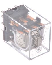 Промежуточное реле IEK ЭК78/3(MY3) с индикацией 5А 24В АC