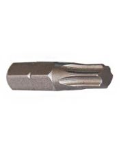 Биты WorkS Torx 30x25мм (2шт)