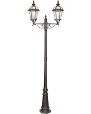 Парковий світильник Lusterlicht QMT 21501LЕ Real II