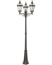 Парковий світильник Lusterlicht QMT 31501LЕ Real II