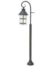 Парковий світильник Lusterlicht QMT 11682H Caior I