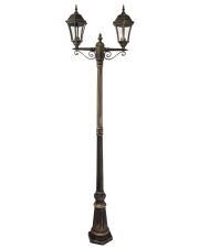Парковий світильник Lusterlicht QMT 21311E Dallas I
