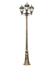 Парковий світильник Lusterlicht QMT 31276SЕ Dallas II