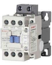Контактор e.industrial.ukc.12.220, 12А, 220В, no+nc E-Next