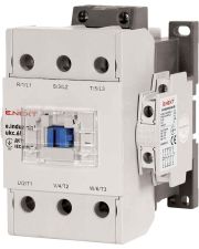 Контактор e.industrial.ukc.65.110, 65А, 110В, 3P, no+nc E-Next