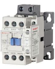 Контактор e.industrial.ukc.75.24, 75А, 24В, 3P, no+nc E-Next