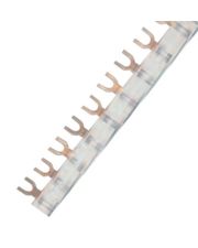 Соединительная шина General Electric FORK 3Р 80А 210мм