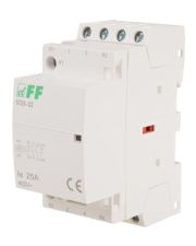 Контактор F&F ST25-22, 2NO+2NC, 25А