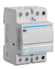 Контактор 40A ESC340 (3НВ, 230В) 3м Hager