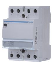 Контактор 40A ESC441 (4НЗ, 230В) 3м Hager