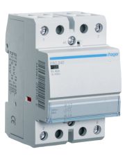 Контактор 40A ESC240 (2НО, 230В) 3м Hager