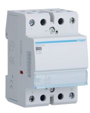Контактор 40A ESC241 (2НЗ, 230В) 3м Hager