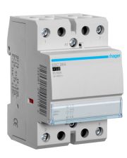 Контактор 63A ESC264 (2НЗ, 230В) 3м Hager