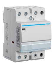 Контактор 63A ESC363 (3НВ, 230В) 3м Hager