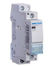 Контактор 25A ESD125 (1НО, 24В) 1м Hager