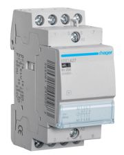 Контактор 25A ESD427 (2НВ+2НЗ, 24В) 2м Hager
