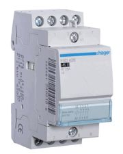 Контактор 25A ESD426 (4НЗ, 24В) 2м Hager