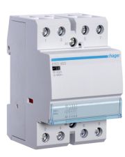 Контактор 63A ESD463 (4НВ, 24В) 3м Hager