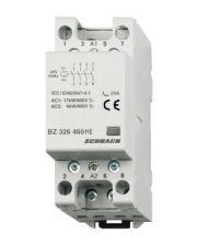 Контактор 25А 4НО 24В AC, Schrack