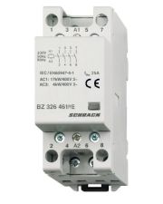 Контактор 25А 4НО 230В AC Schrack