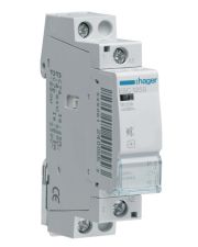 Контактор 25A ESC125 (1НВ, 230В) 1м Hager