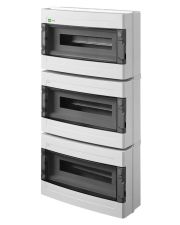 Щит підвісний EP-LUX PLUS RN3/54 3х18 мод. IP65