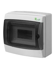 Щит накладной «Galant box» 1/8 IP65 Elektro-Plast