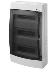Щит накладний Galant box 3/42 IP65 Elektro-Plast