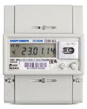 Счетчик электроэнергии CE102M-R5-145A, Энергомера