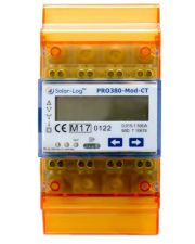 Трифазний електролічильник Solar-Log PRO380-CT SL256059 Transformer-connected meter RS485
