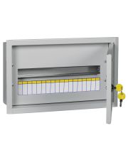 Корпус металлический ЩРв-18з-3 36 УХЛ3 IP31 TREND, IEK