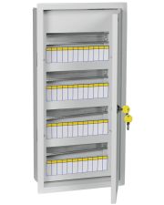 Корпус металлический ЩРв-48з-3 36 УХЛ3 IP31 Trend, IEK
