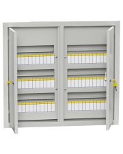 Корпус металлический ЩРв-72з-3 36 УХЛ3 IP31 TREND, IEK