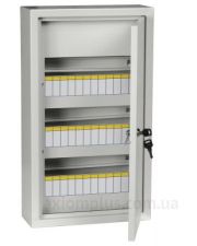 Корпус металлический ЩРн-36з-1 36 УХЛ3 IP31, IEK
