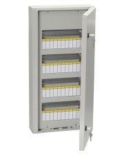 Корпус металевий ЩРн-48з-0 74 У2 IP54, IEK
