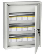 Корпус металевий ЩРн-54з-1 36 УХЛ3 IP31, IEK