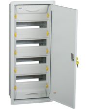 Корпус металлический ЩРв-48зк-1 36 IP31 «Universal» IEK