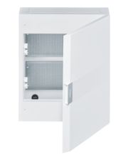 Двухрядный мультимедийный щит Hager Vega VB218MP