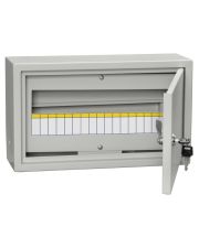 Корпус металевий ЩРн-18з-1 36 УХЛ3 IP31, IEK