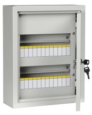 Корпус металевий ЩРн-24з-0 74 У2 IP54, IEK