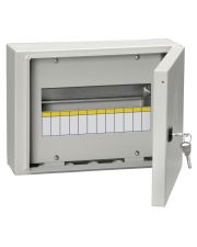 Корпус металевий ЩРн-12з-0 74 У2 IP54, IEK
