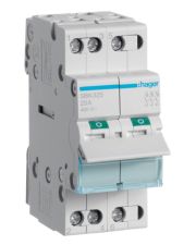 Вимикач навантаження Hager SBN325 3P 25А/400В 2м